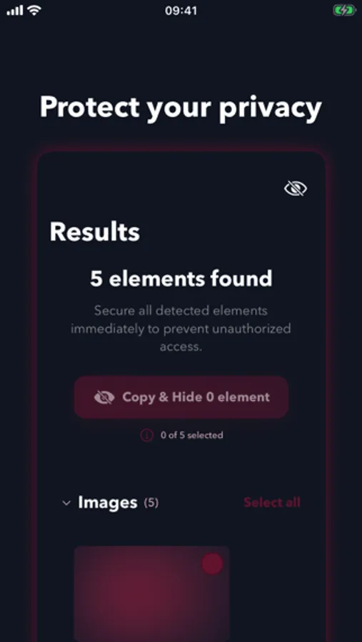 Screenshot 3
