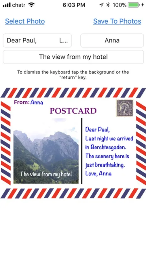 Screenshot 1