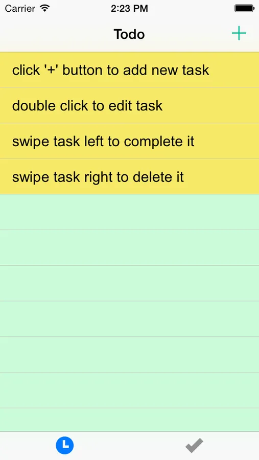 Screenshot 1