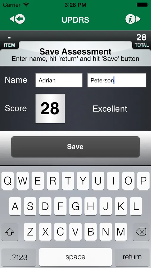 Screenshot 3