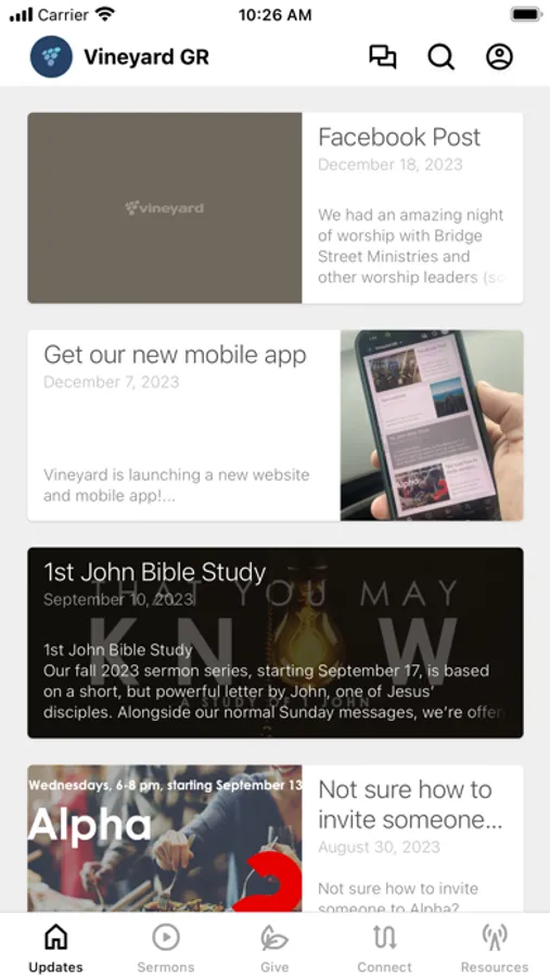 Screenshot 1