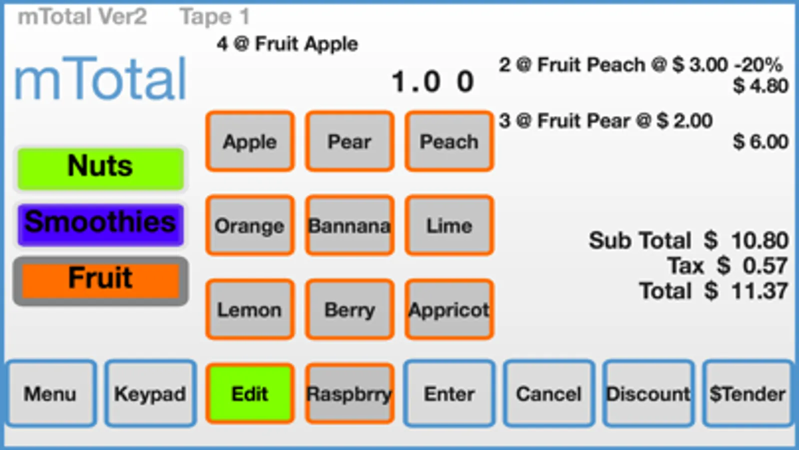 Screenshot 1