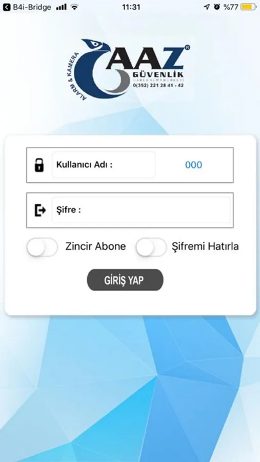 Screenshot 1