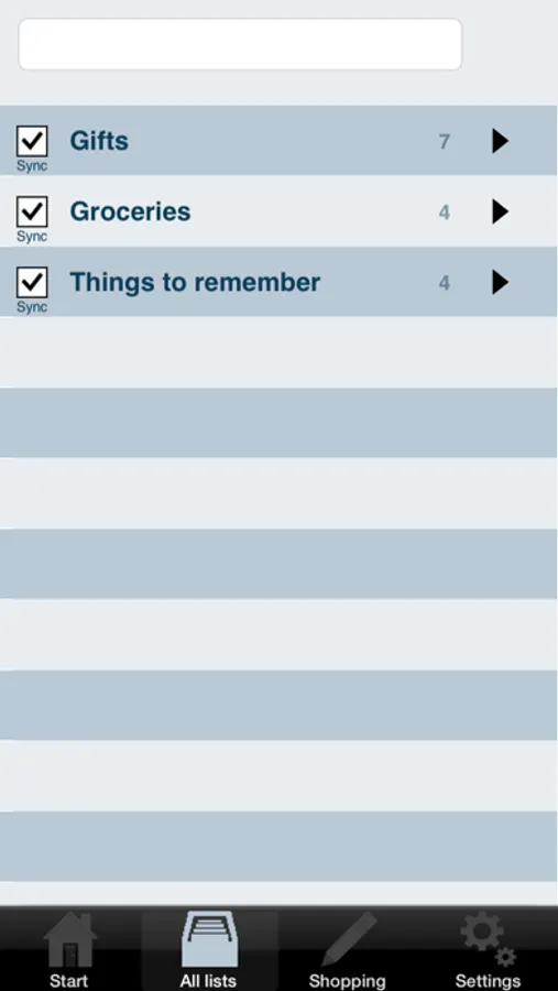 Screenshot 1