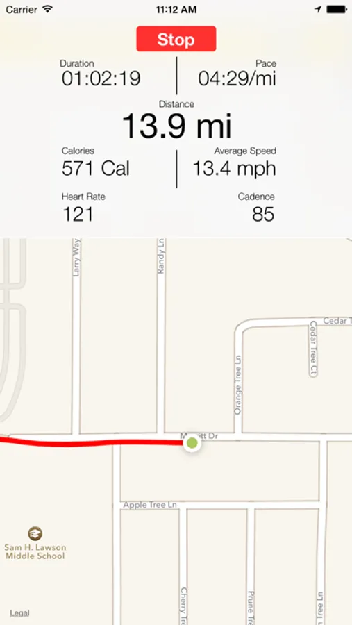 Screenshot 3