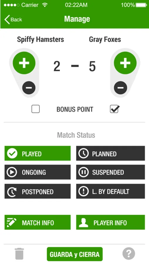 Screenshot 5