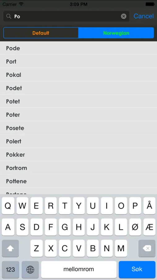 Screenshot 3