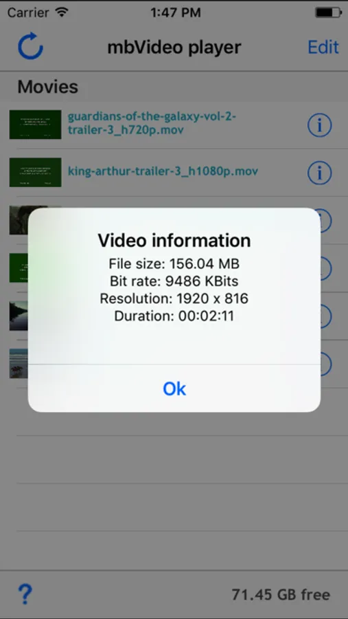 Screenshot 3