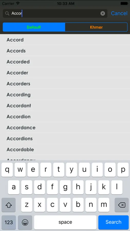 Screenshot 1