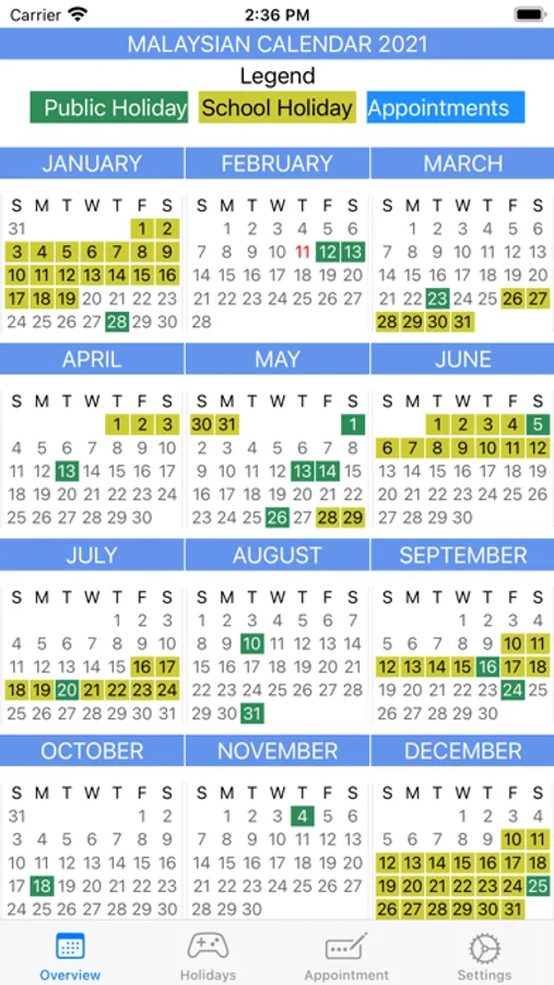 Screenshot 1