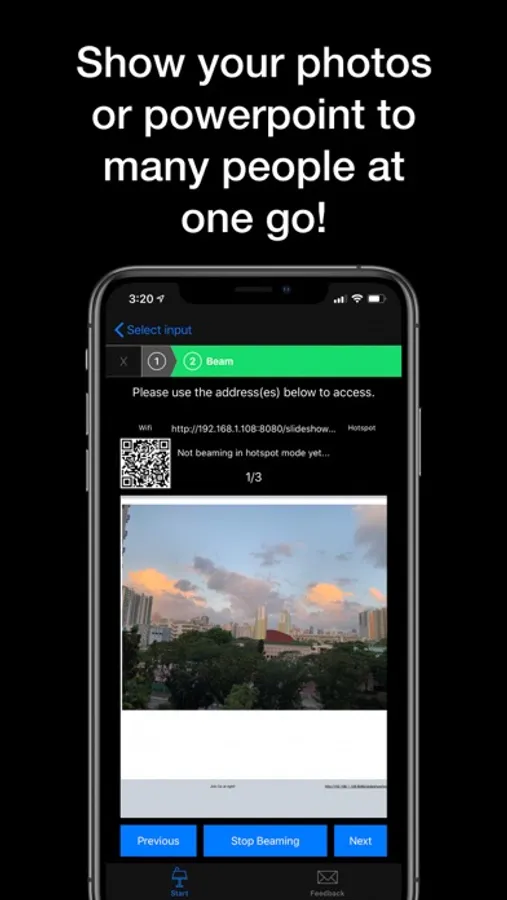 Screenshot 1