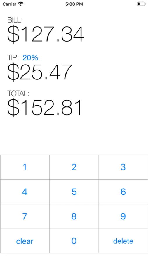 Screenshot 1