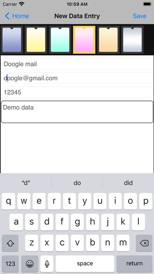 Screenshot 3