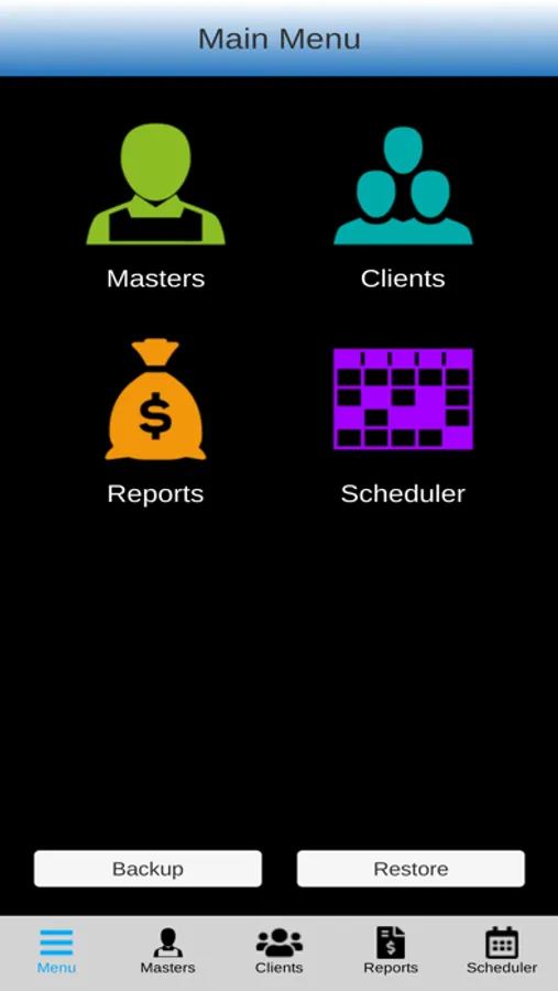 Screenshot 1