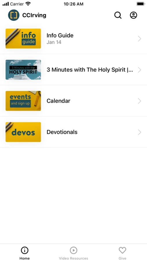 Screenshot 1