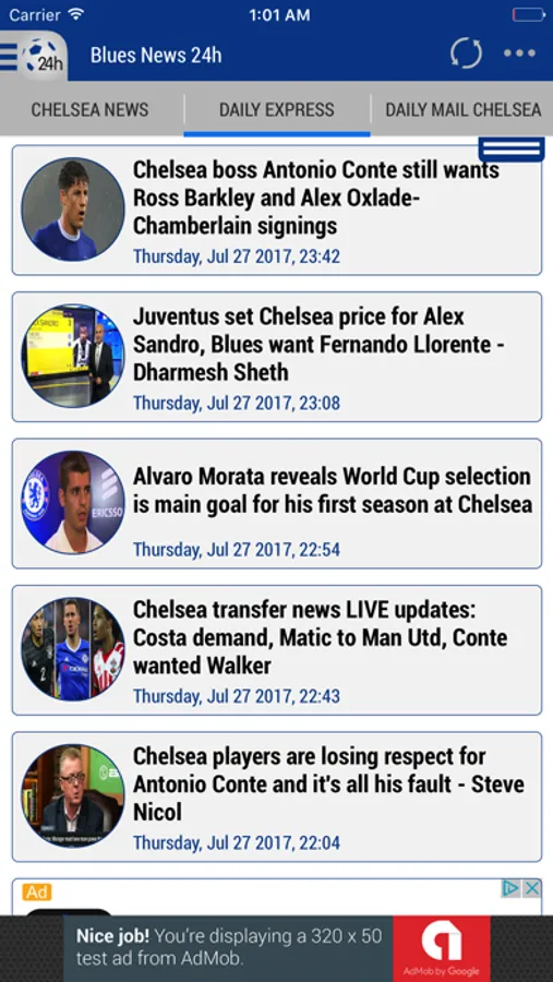 Screenshot 1