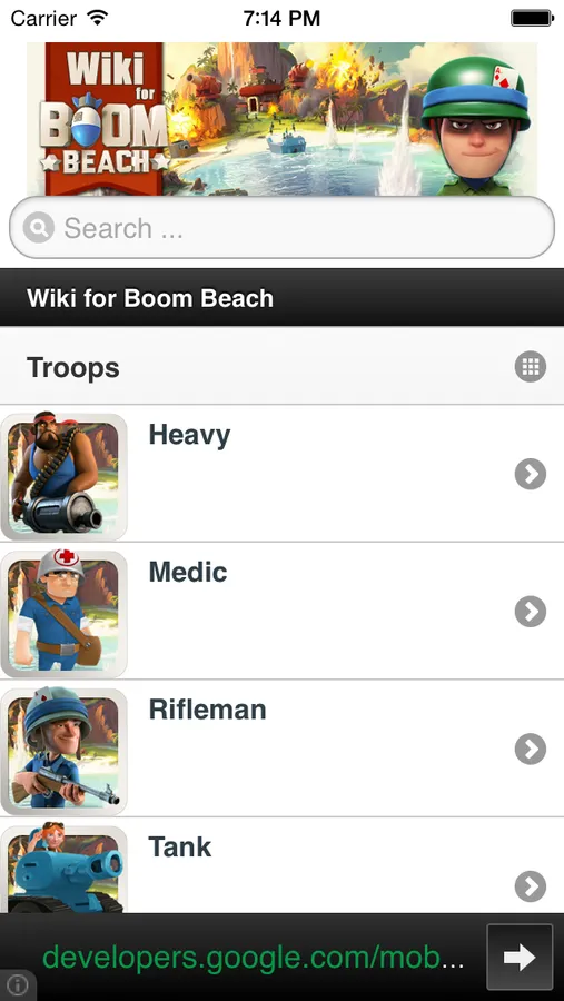 Screenshot 1