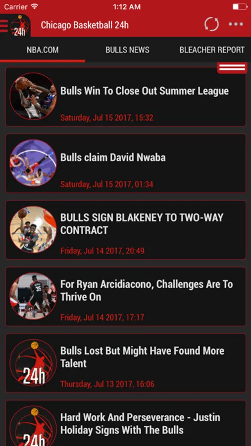 Screenshot 1