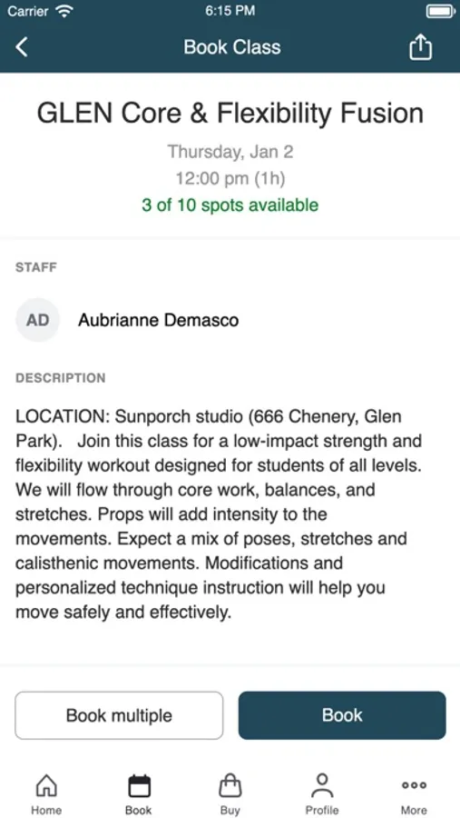 Screenshot 3