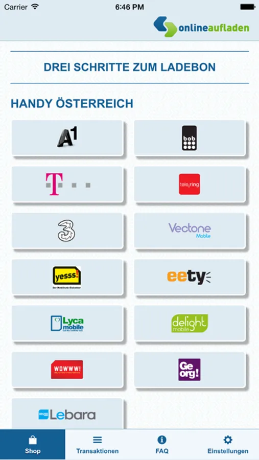 Screenshot 1