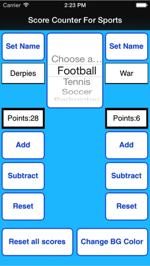Screenshot 1