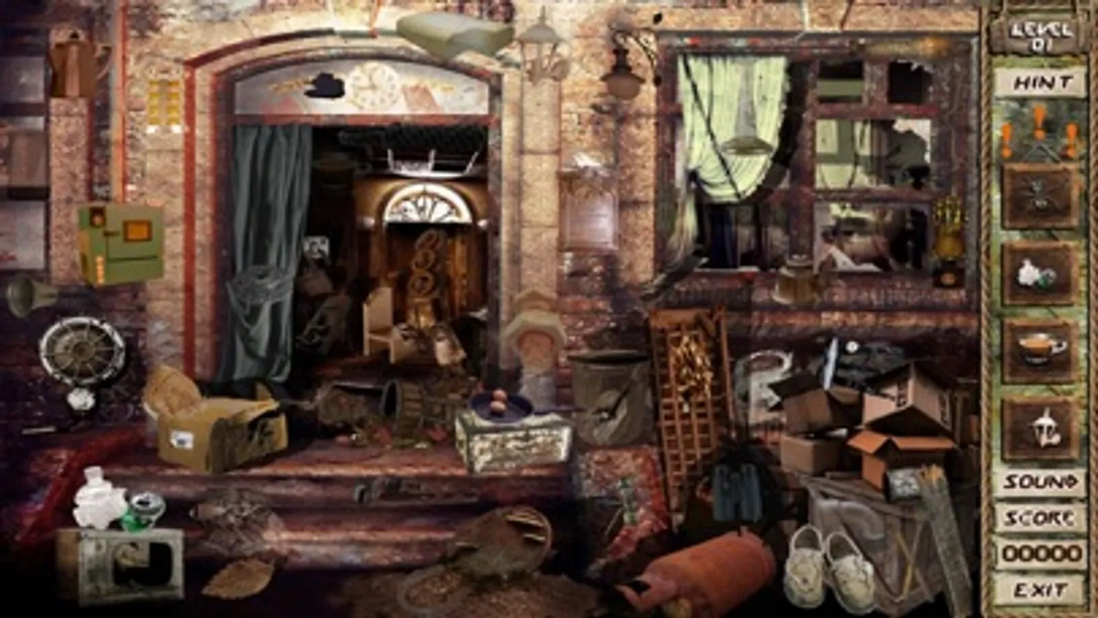 Screenshot 1