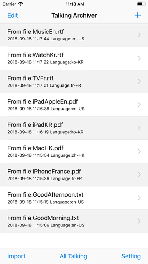 Screenshot 1