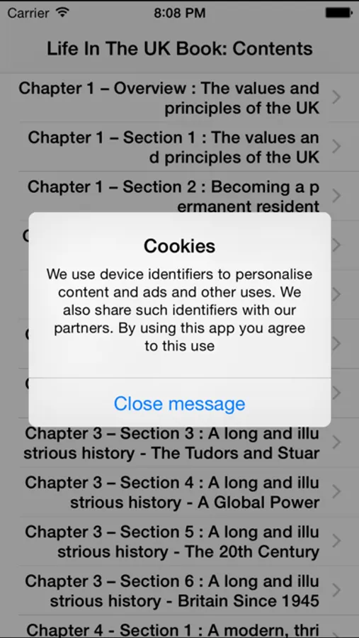 Screenshot 1