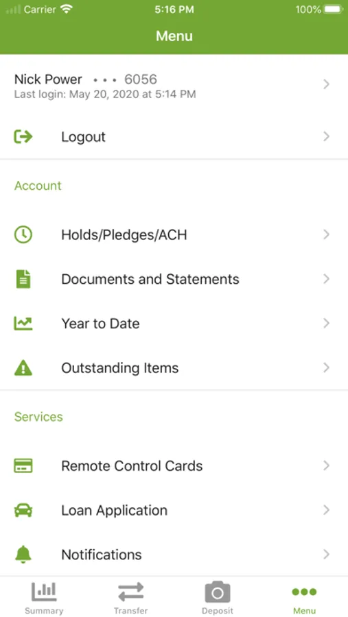 Screenshot 5
