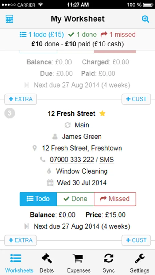Screenshot 1