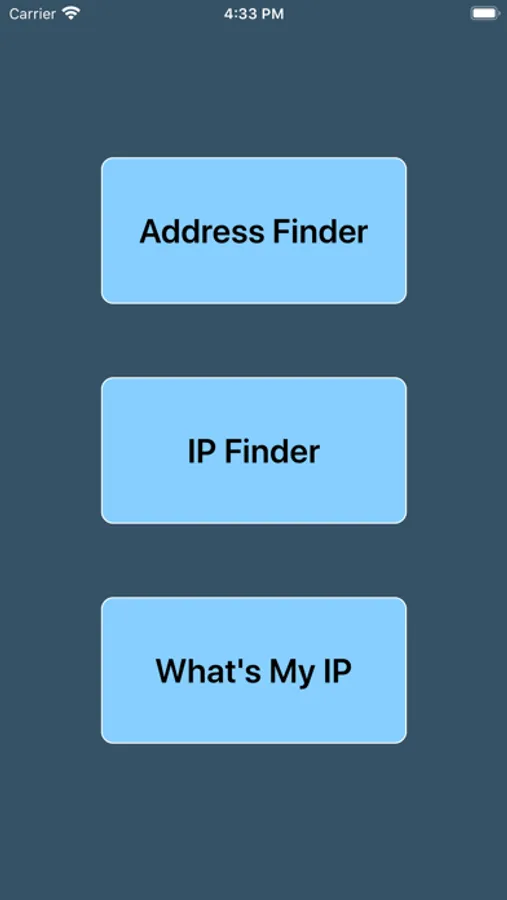 Screenshot 1