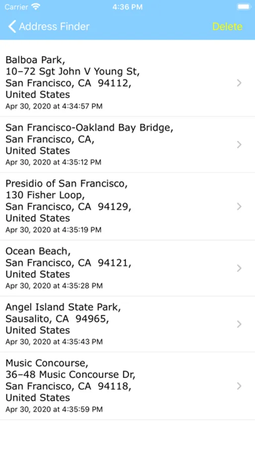 Screenshot 3