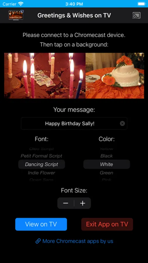 Screenshot 5