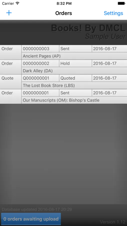 Screenshot 1