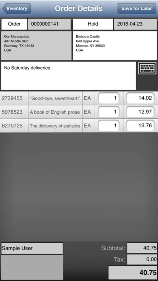 Screenshot 3