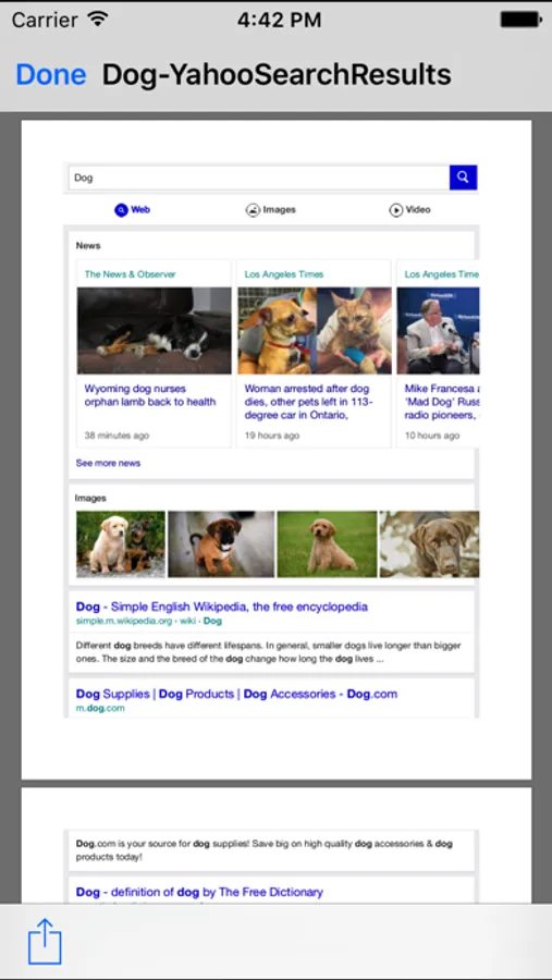 Screenshot 1