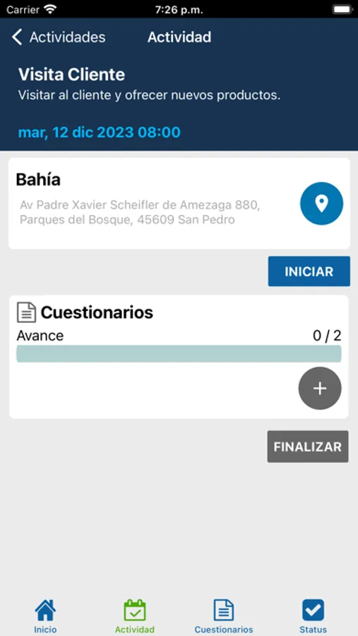 Screenshot 3