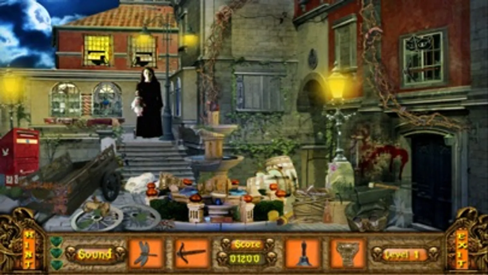 Screenshot 1
