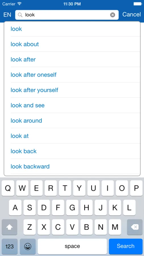 Screenshot 1