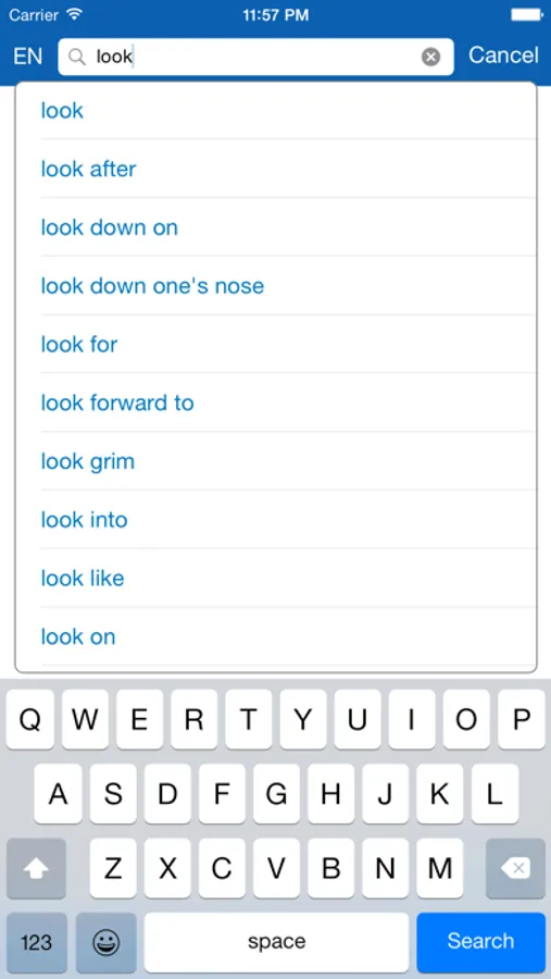 Screenshot 1