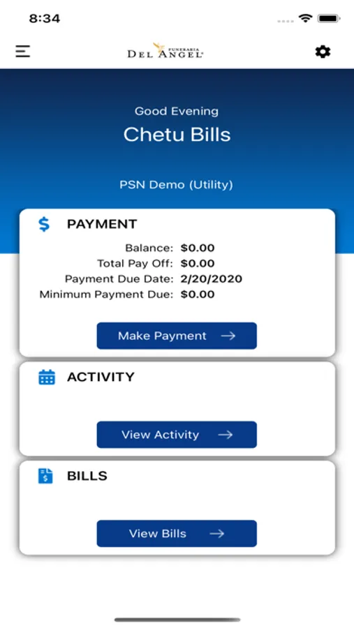 Screenshot 1