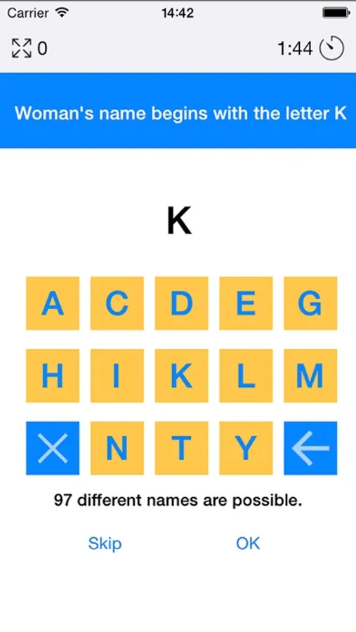 Screenshot 1