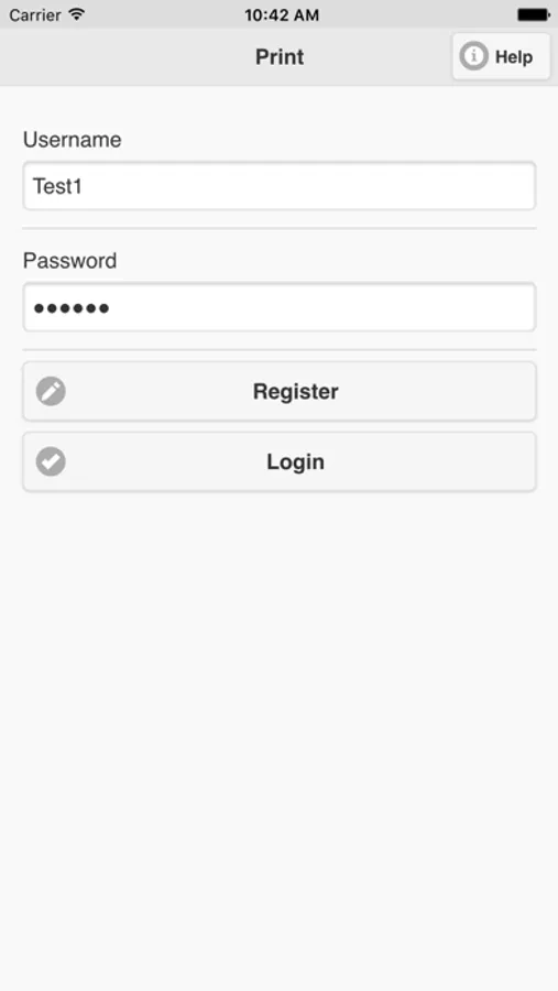 Screenshot 1