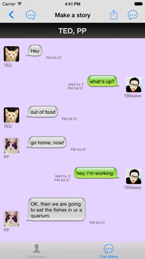 Screenshot 1