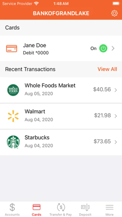 Screenshot 6