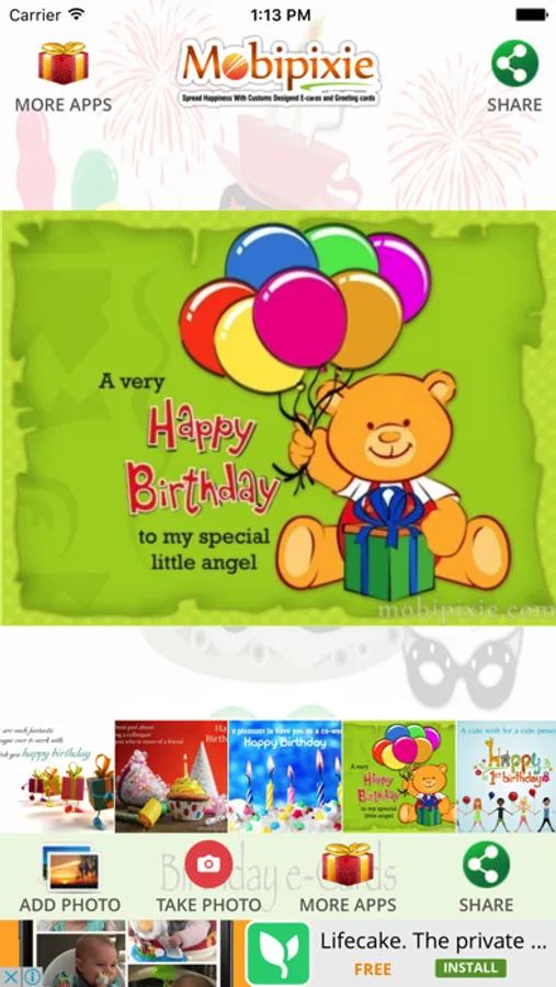 Screenshot 1