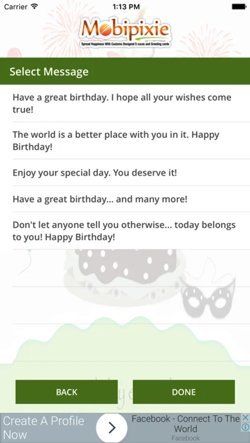 Screenshot 3