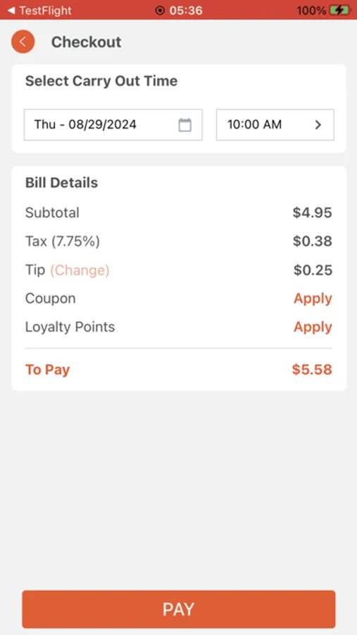 Screenshot 5