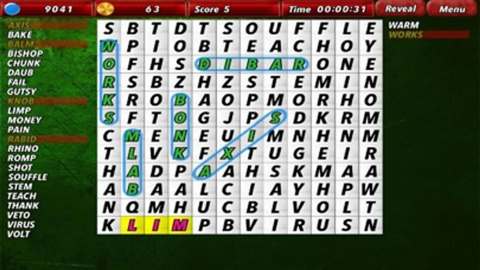 Screenshot 1