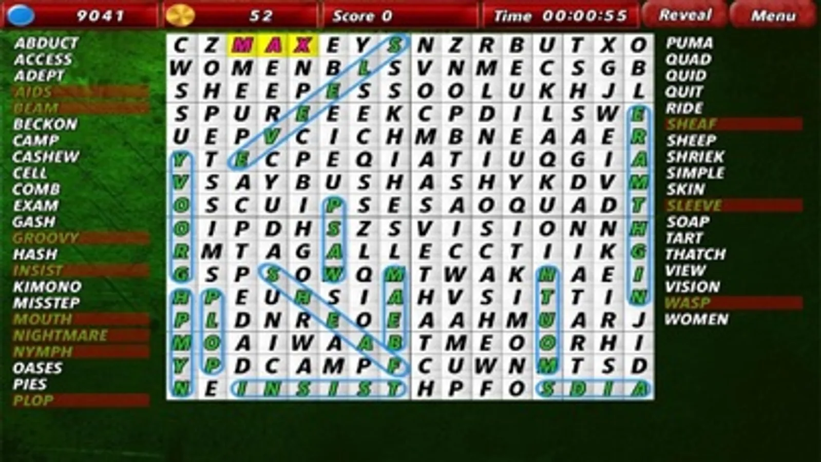 Screenshot 3